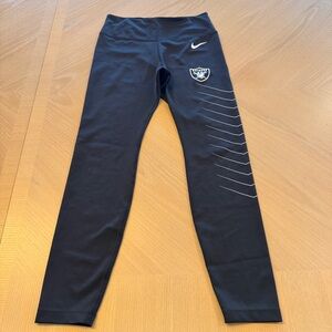 Nike NFL Raiders Leggings